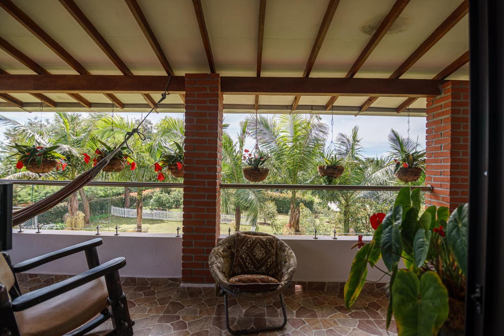 Finca Hotel 12 Palmas- Aeropuerto Jmc Rionegro Exterior foto